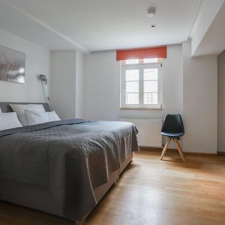 LOFT13 Traumhafte Wohnung mit Terrasse für 8 Gäste Monschau Exterior foto