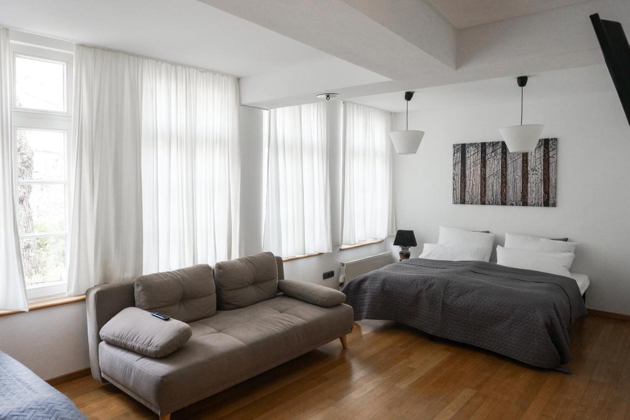 LOFT13 Traumhafte Wohnung mit Terrasse für 8 Gäste Monschau Exterior foto